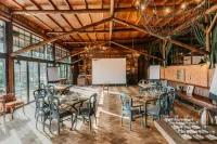 Doors Urla Hotel & Bungalows - breakfast