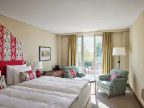 シトランドホテル ジングスト ツィングシュトのホテル