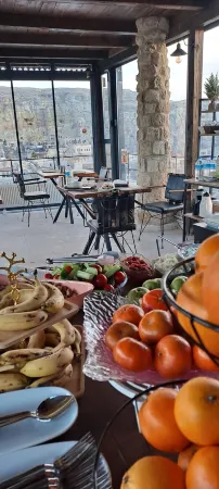 Sirius Cave Cappadocia