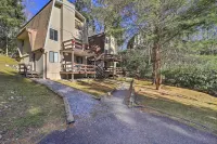 2 Mi to Dtwn Banner Elk! Couples Retreat w/ Deck - Homestays
