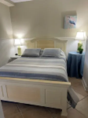 Ochlockonee Bay Waterfront Home 200 ft pier 1st floor over looking the bay