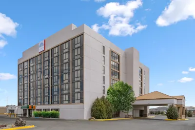 Montana Trailhead Inn Hotels in Billings