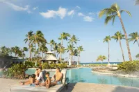 Fairmont Orchid - مسبح