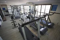 Quality Suites Vila Velha - Gym