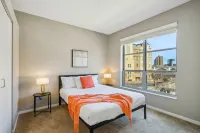 CozySuites at Mill District Hotels in 