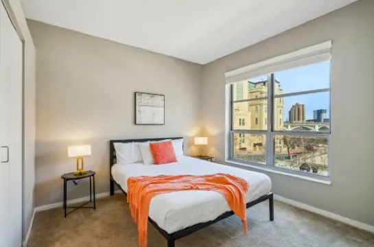 CozySuites at Mill District