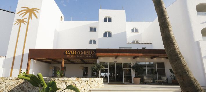 Caramelo Marina Calan Bosch Hotels in Area Metropolitana de Ciutadella