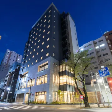 알몬트 호텔 니포리 닛포리역 주변 호텔