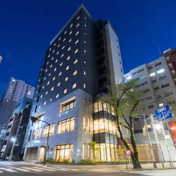 Almont Hotel Nippori Отели рядом с достопримечательностью «Станция Mikawashima »