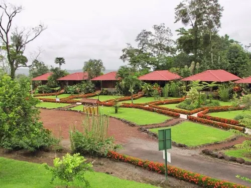 Hotel la Pradera del Arenal