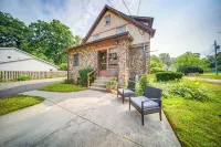 Central Erie Vacation Rental ~ 2 Mi to Beach! - parking