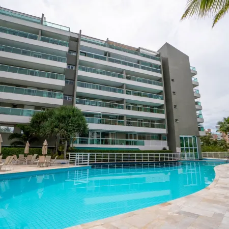 Pool Ilha da Madeira Resort