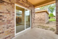 Wfh-Friendly Brownsville Home w/ Private Patio
