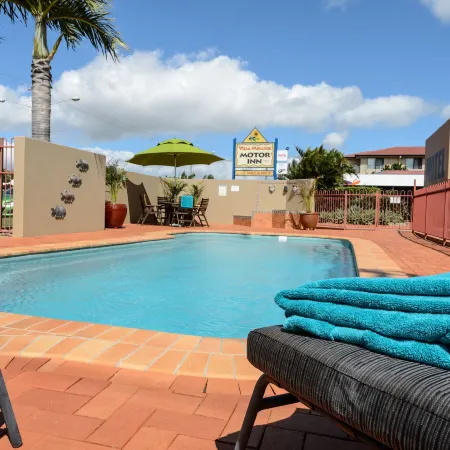 Villa Mirasol Motor Inn