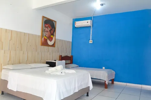 Hotel Marujo - Posadas
