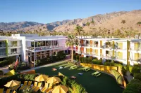The Saguaro Palm Springs Hôtels à : Palm Springs