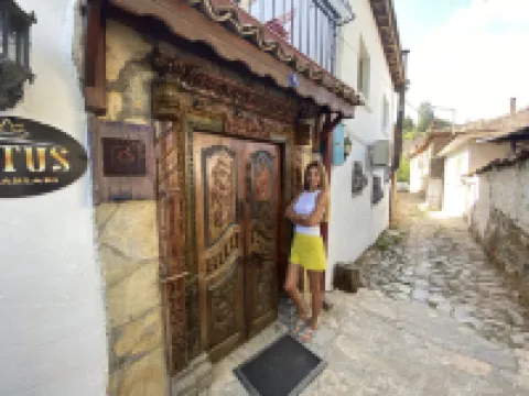 Sirince Lotus Konaklari