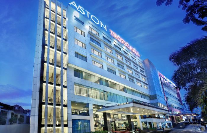 Aston Tropicana Hotel Bandung