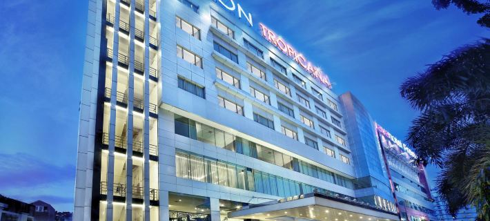 Aston Tropicana Hotel Bandung Hotel di Coblong