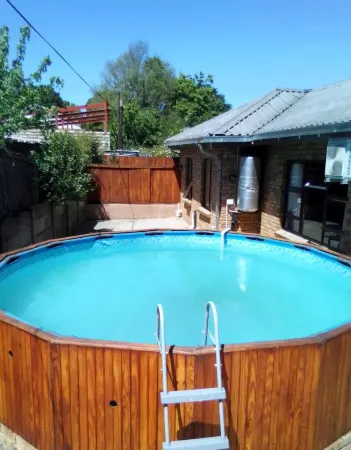 The Green Olive Guesthouse