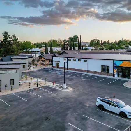 Zion Oasis Rentals
