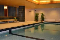 Scandic Jyväskylä City - Pools