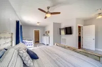 Game Room + Large Backyard: Afton Home! - Kæledyr tilladt