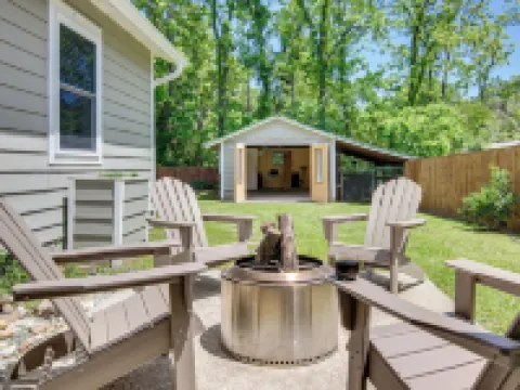 Downtown Brevard Home Walk to Bars and Breweries! Hotels in Transylvania County