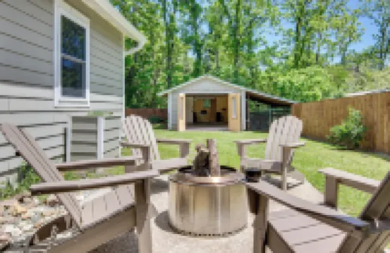 Downtown Brevard Home Walk to Bars and Breweries!