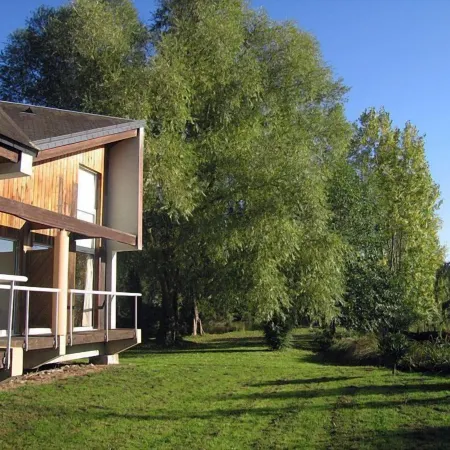Hôtel l'Ile du Saussay