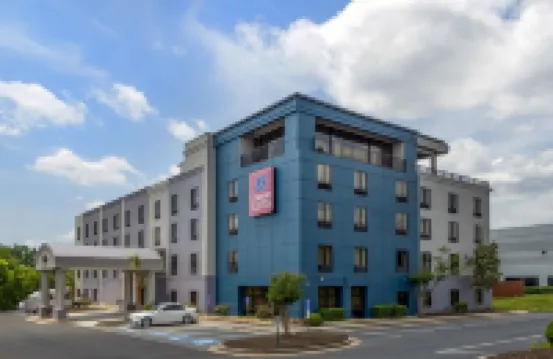 Comfort Suites Atlanta Airport