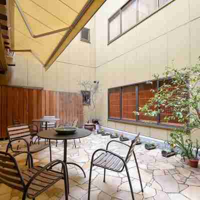 大和屋別莊飯店 Hotel Exterior