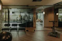 Leiriartem Hotel - Gym