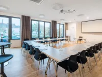 Hotel Cult Frankfurt City Отели рядом с достопримечательностью «Остенд»