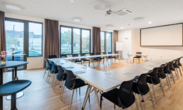 Hotel Cult Frankfurt City