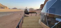 Hasan Zawaideh Luxury Camp 2 Hotels in Quairah District