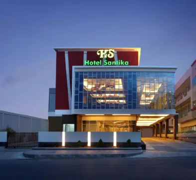 Hotel Santika Bengkulu Hotels in Bengkulu