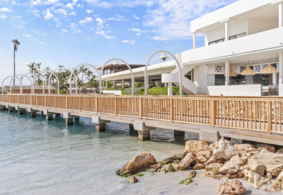 Hotel The Rif at Mangrove Beach Corendon Curacao All-Inclusive, Curio by Hilton, Exterior, Hotel Exterior
