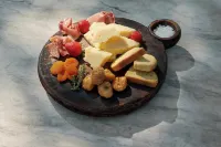 Alkyon Resort Hotel & Spa - Aamiainen