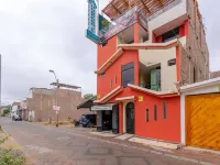 Hospedaje Muñoz Hotels in Ica