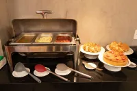 Hotel Vila Leste - breakfast
