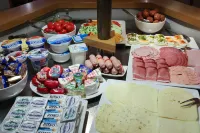Hotel Blaubeurer Tor - breakfast