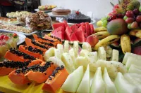 Pousada Toca Das Águas - breakfast