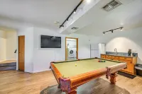 帶家具的甲板 + 森林景觀：松樹隱居處！ - 露台