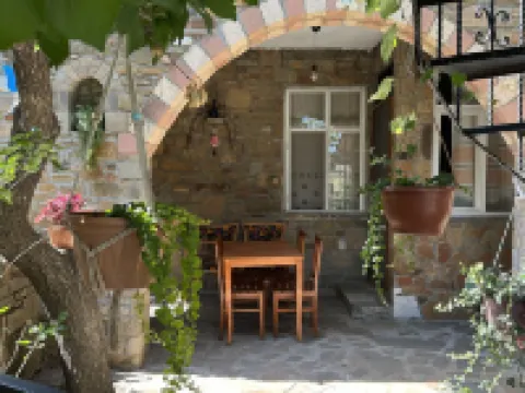 Vama Konuk Evi Hotels in Gokceada
