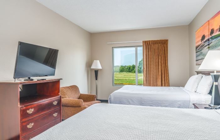 Days Inn by Wyndham Coliseum Montgomery Al