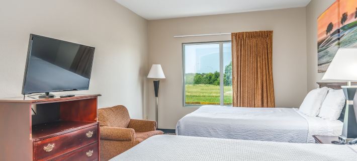 Days Inn by Wyndham Coliseum Montgomery Al Hotéis em Montgomery