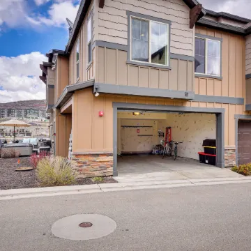 Park City Vacation Rental w/ Private Hot Tub