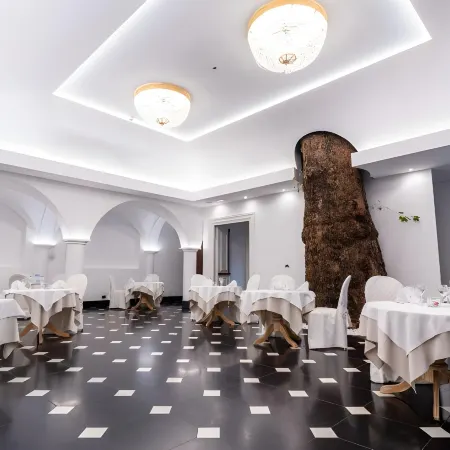 Grand Hotel Villa Balbi Отели в г. Метропо́льный город Генуя