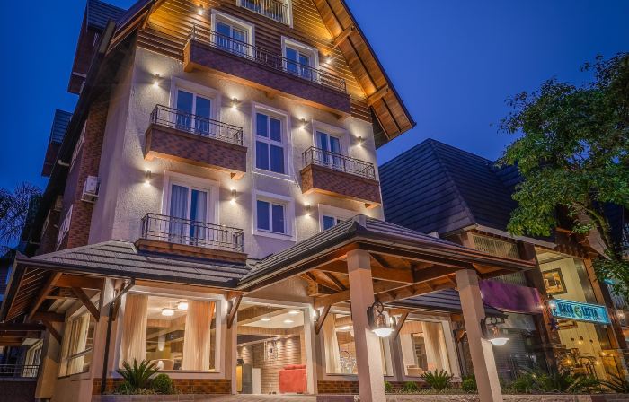 Hotel Fioreze Centro